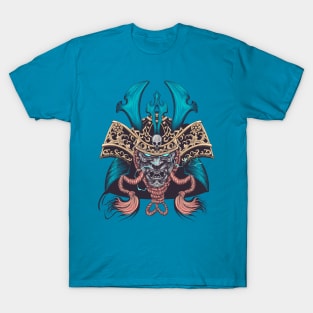 Demon Samurai T-Shirt